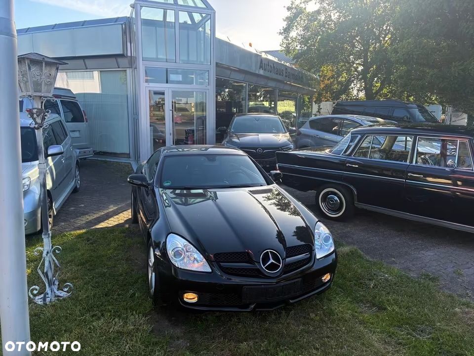 Mercedes-Benz SLK - 35