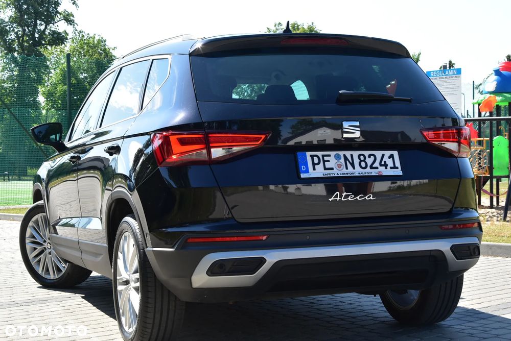 Seat Ateca 1.5 TSI ACT DSG OPF Xcellence - 34