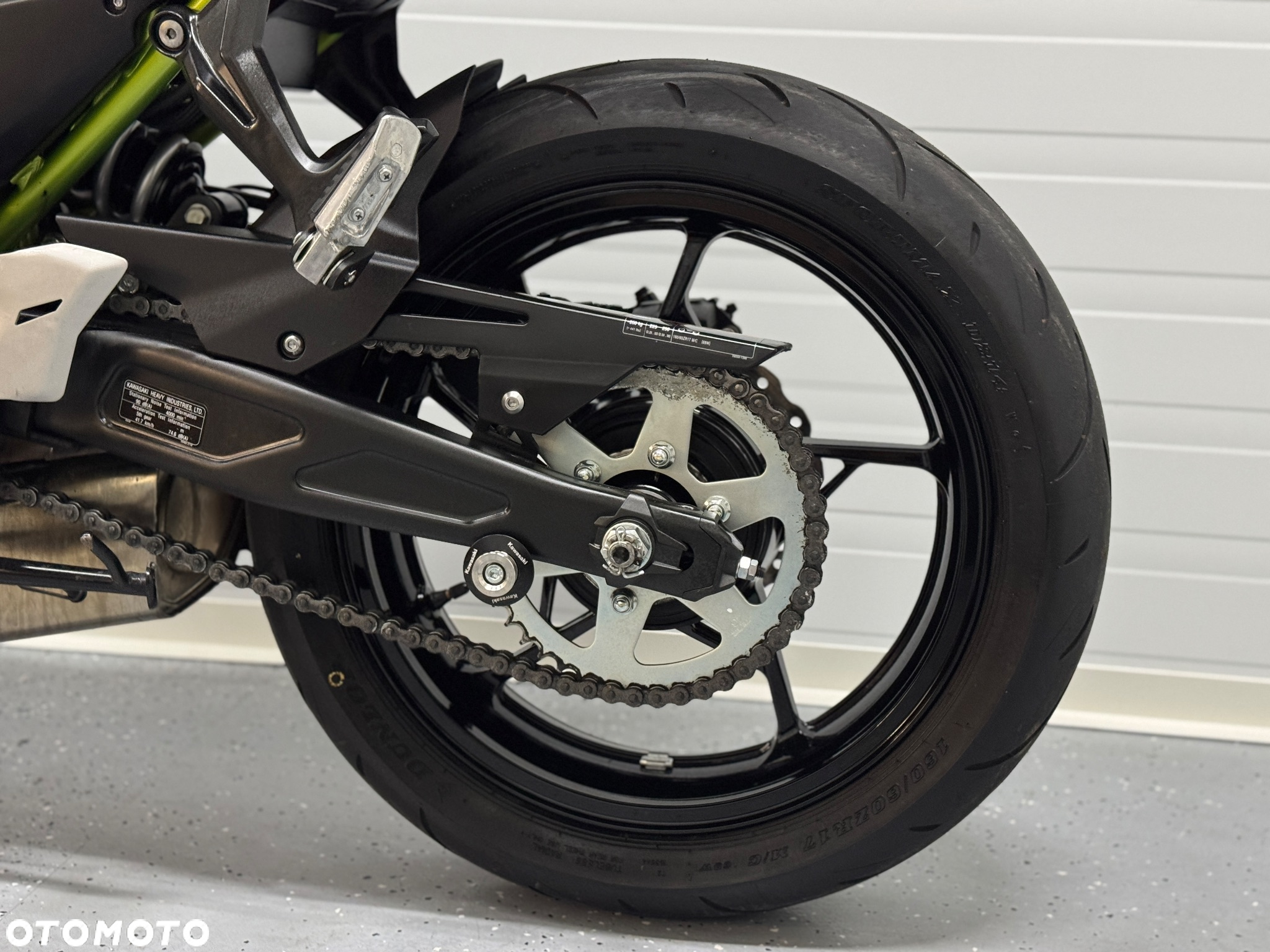 Kawasaki Z - 15