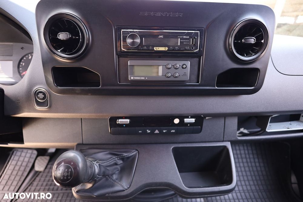 Mercedes-Benz Sprinter Frigo - 17