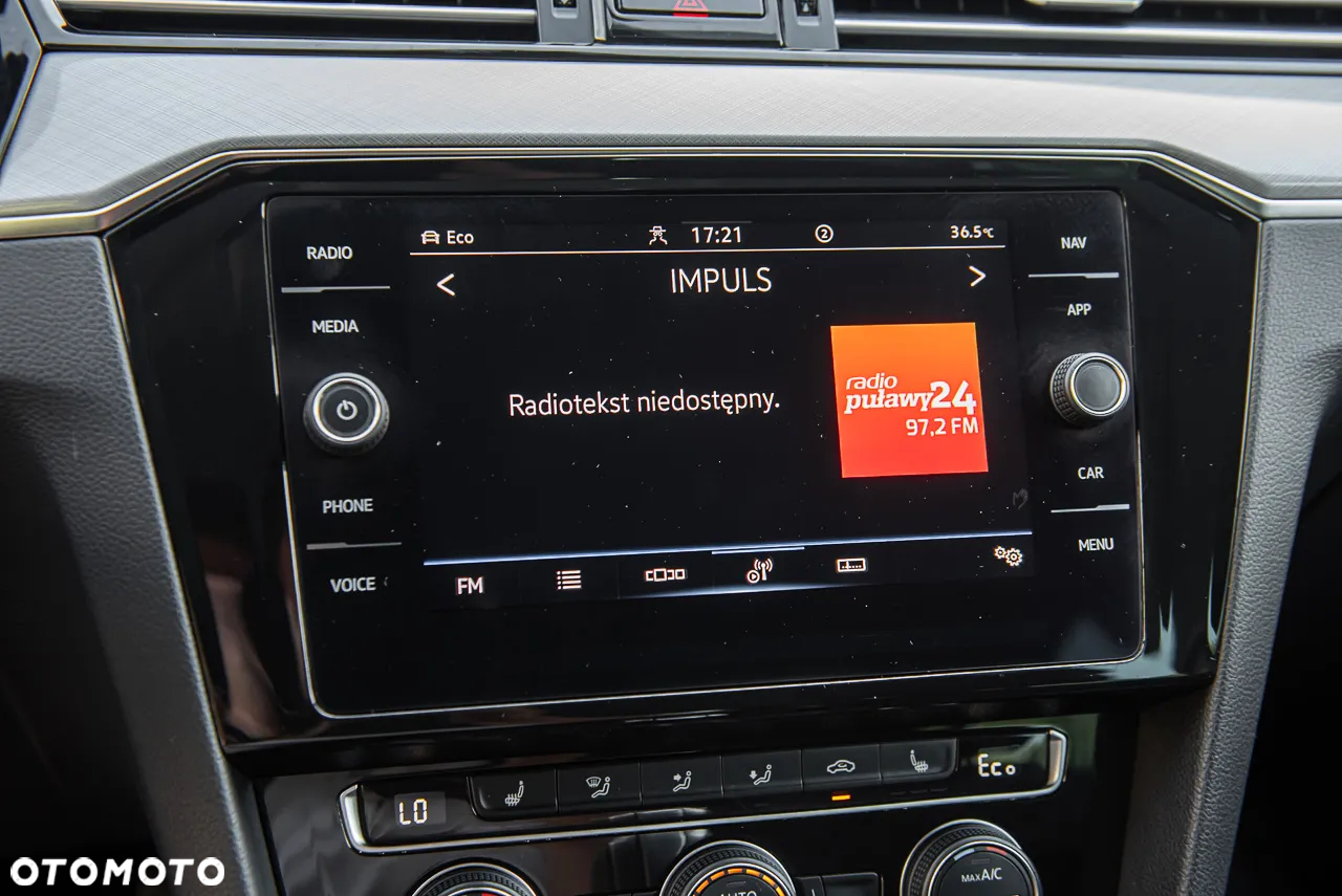 Volkswagen Passat 1.4 TSI Plug-In Hybrid GTE DSG - 20