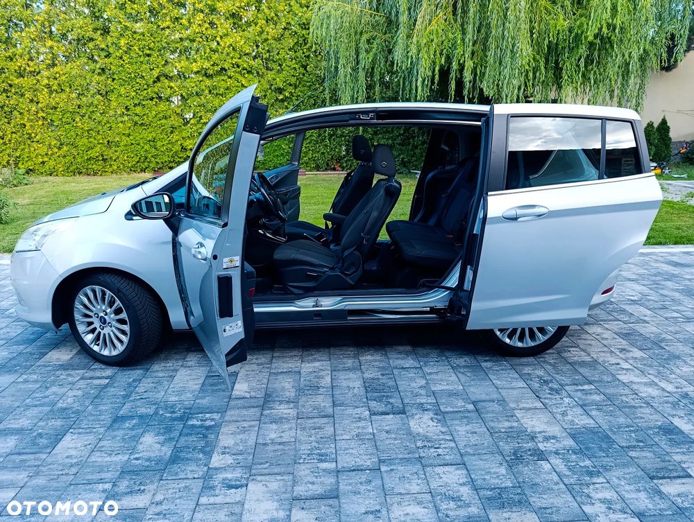 Ford B-MAX 1.6 TDCi Titanium - 8