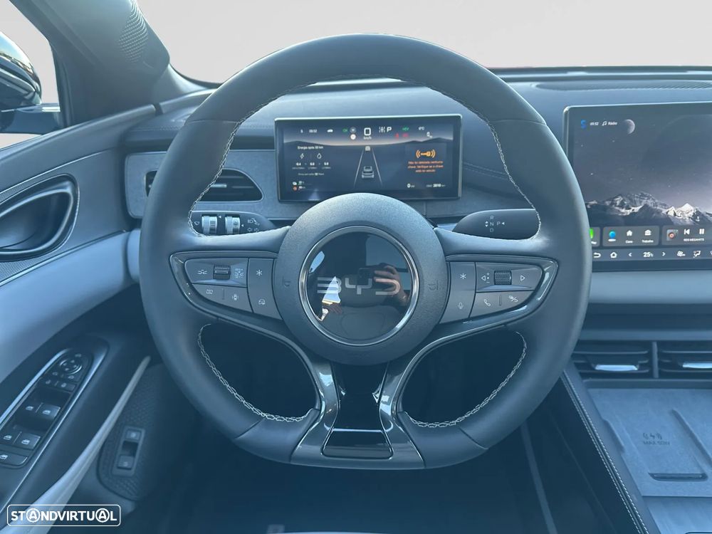 BYD Seal 6 1.5 DM-i Comfort Lite - 12