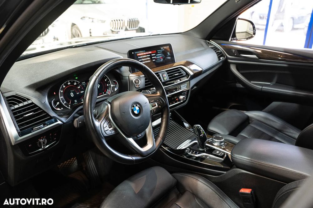 BMW X3 xDrive30i Aut. - 7