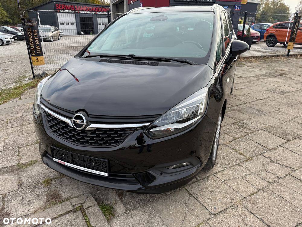 Opel Zafira 1.4 Turbo Active - 20