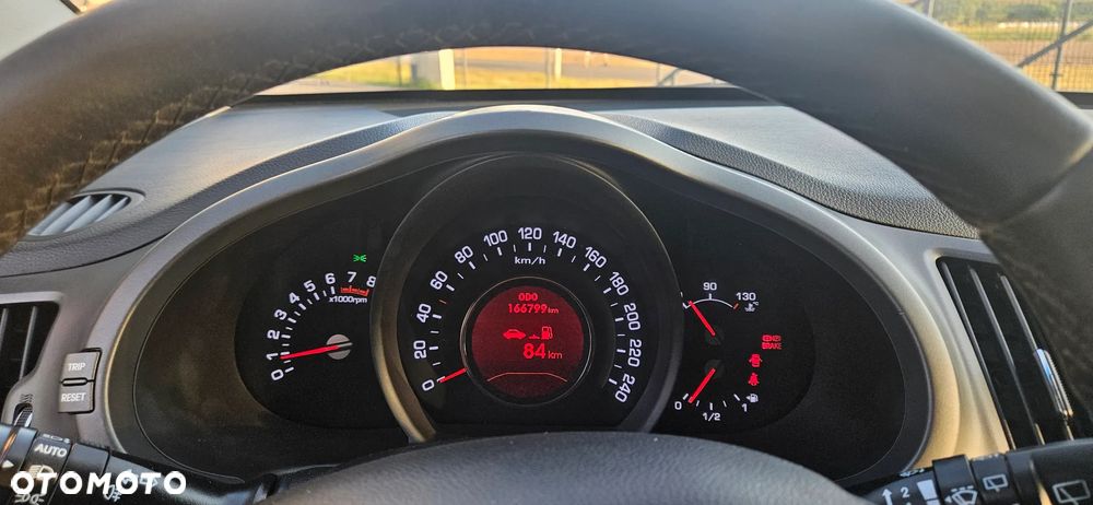 Kia Sportage 2.0 CVVT 4WD Vision - 7