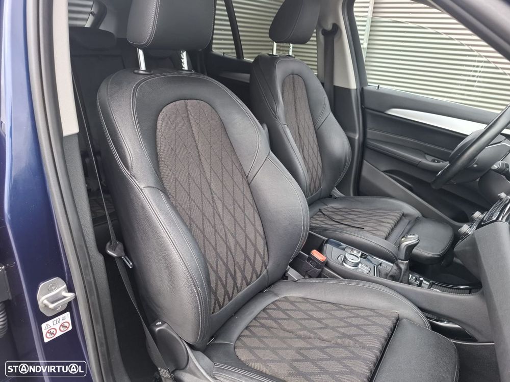 BMW X1 16 d sDrive Line xLine - 27
