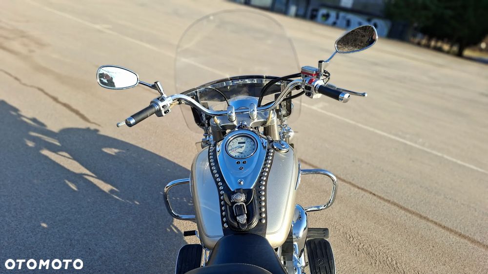 Yamaha Wild star - 12