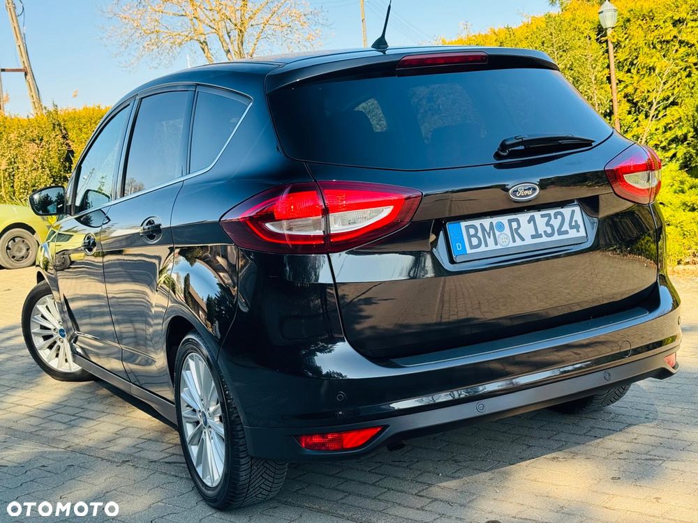 Ford C-MAX 1.5 TDCi Start-Stop-System Titanium - 14
