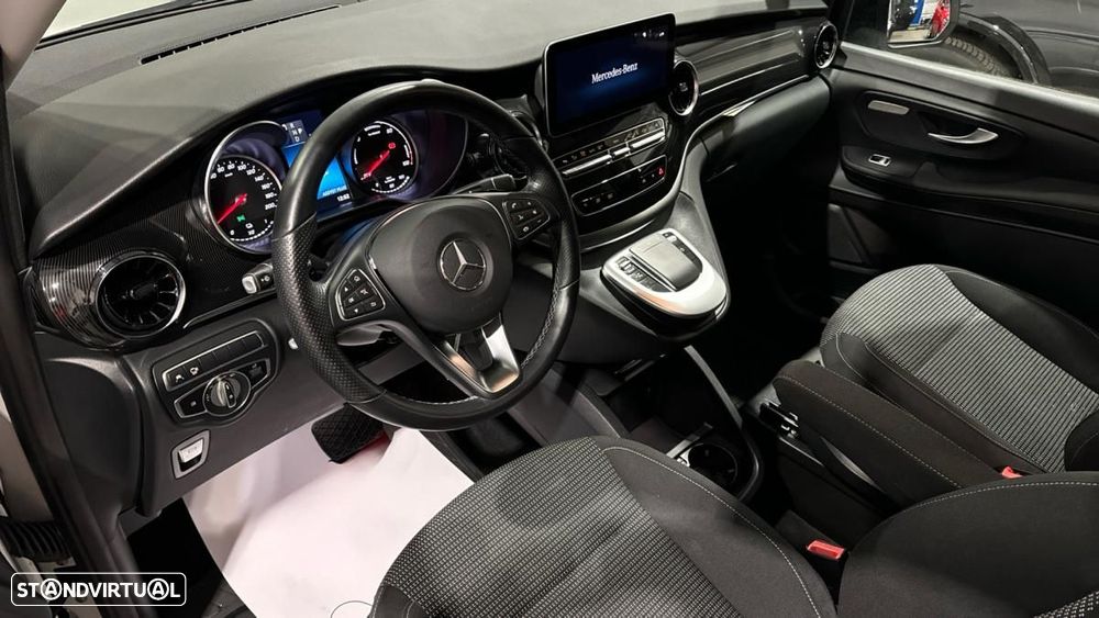 Mercedes-Benz EQV 300 Longa - 3