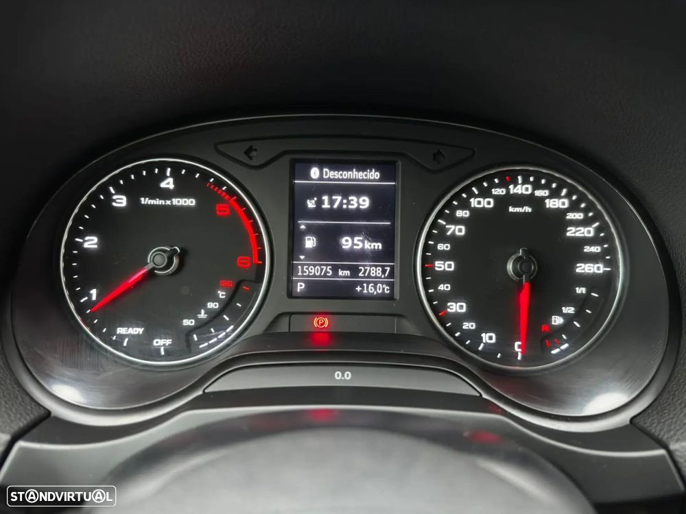 Audi A3 Limousine - 15