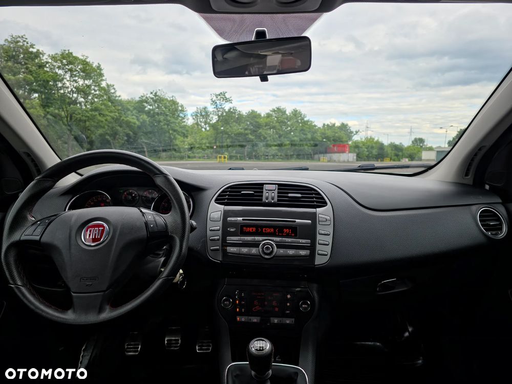 Fiat Bravo 1.4 16V Turbo Start&Stopp Sport - 6