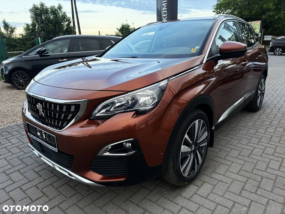 Peugeot 3008 BlueHDi 130 Stop & Start Allure Business-Paket - 1