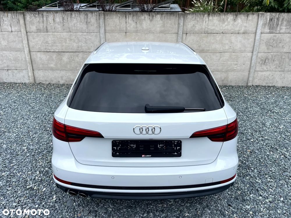 Audi A4 Avant 40 TDI quattro S tronic S line - 6