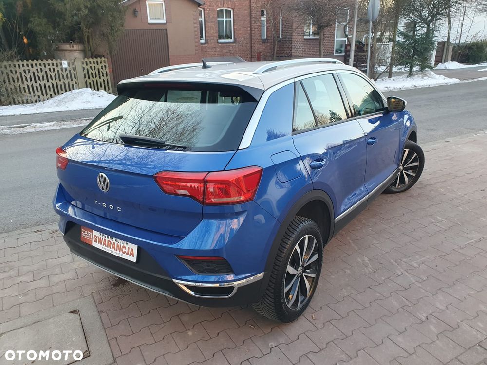 Volkswagen T-Roc 1.5 TSI OPF Life - 30