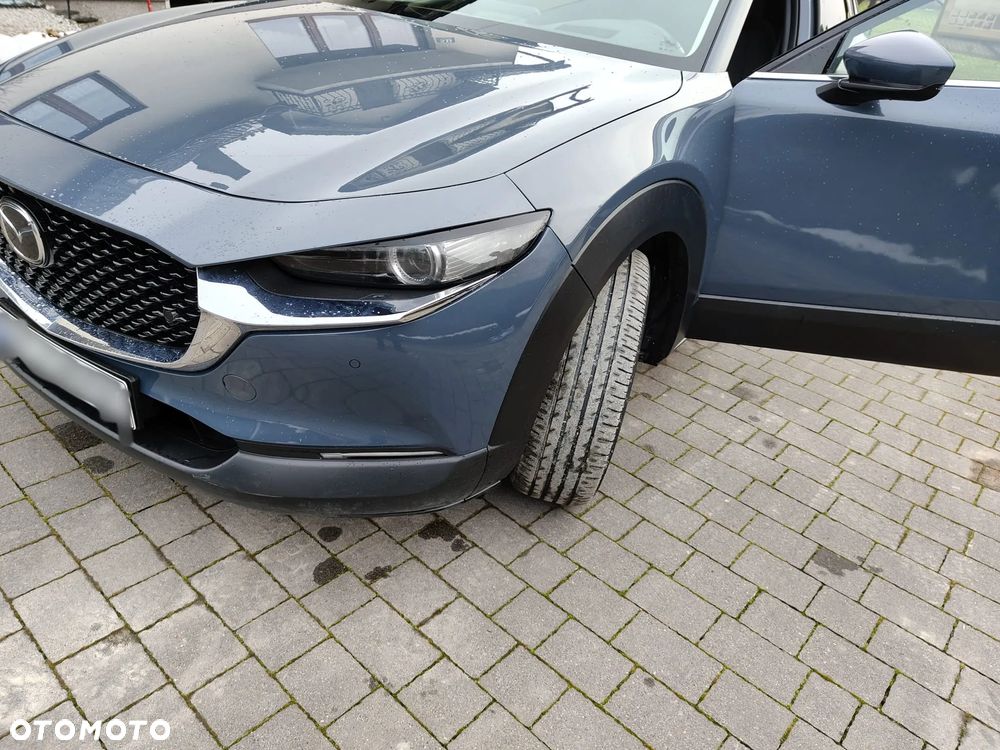 Mazda CX-30 2.0 mHEV Hikari 2WD - 23