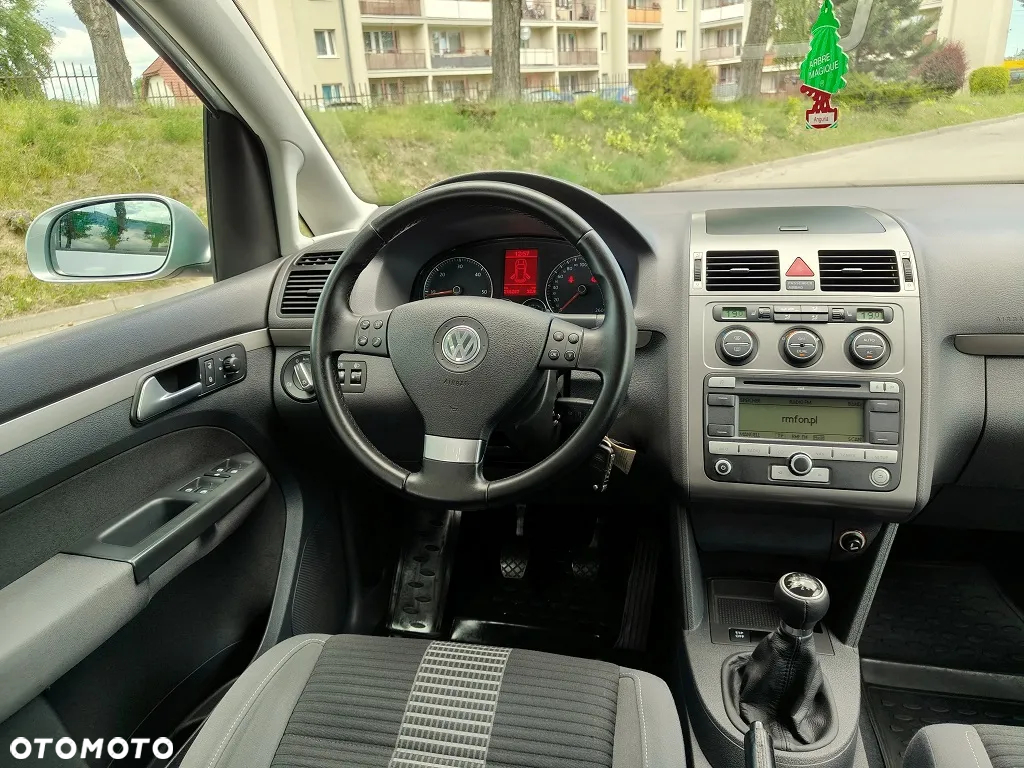 Volkswagen Touran 1.9 TDI United - 8