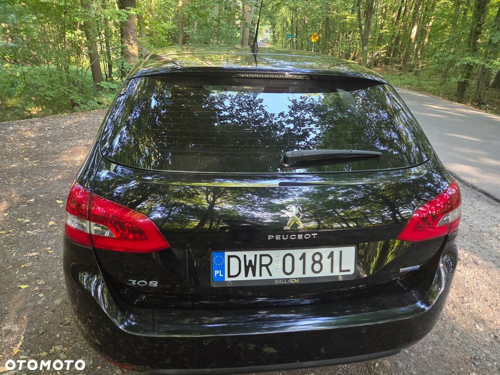 Peugeot 308 1.6 BlueHDi Active S&S - 3