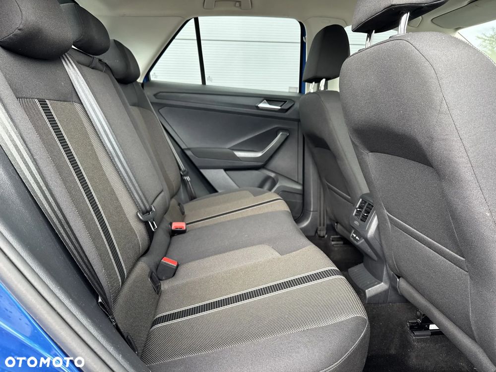 Volkswagen T-Roc 1.5 TSI GPF ACT Advance DSG - 7