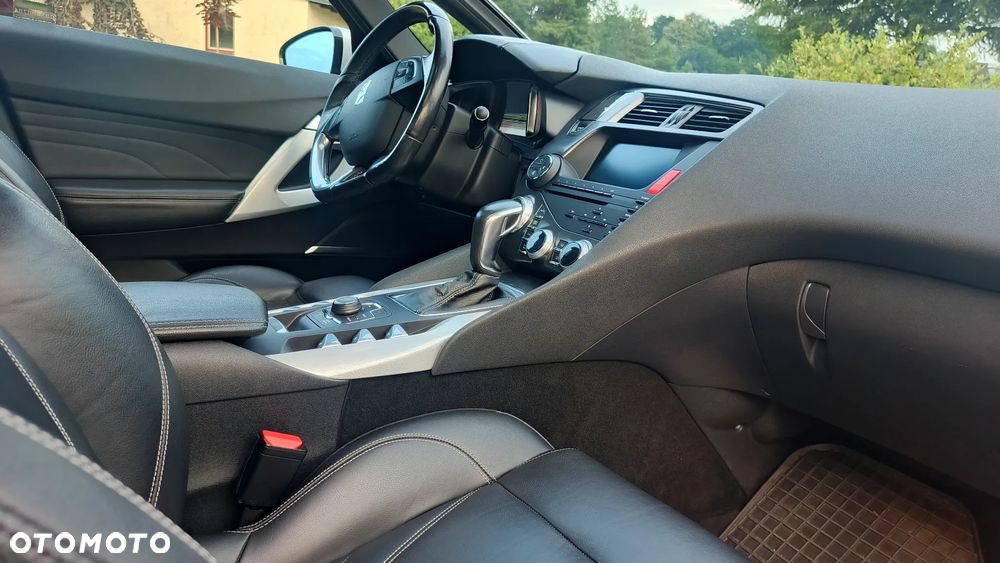 Citroën DS5 2.0 HDi SportChic - 8