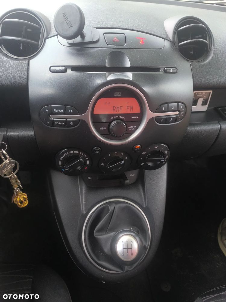 Mazda 2 1.4 CD Impuls - 9