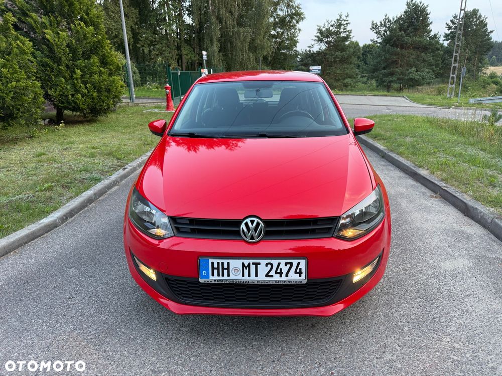 Volkswagen Polo 1.4 Team - 8