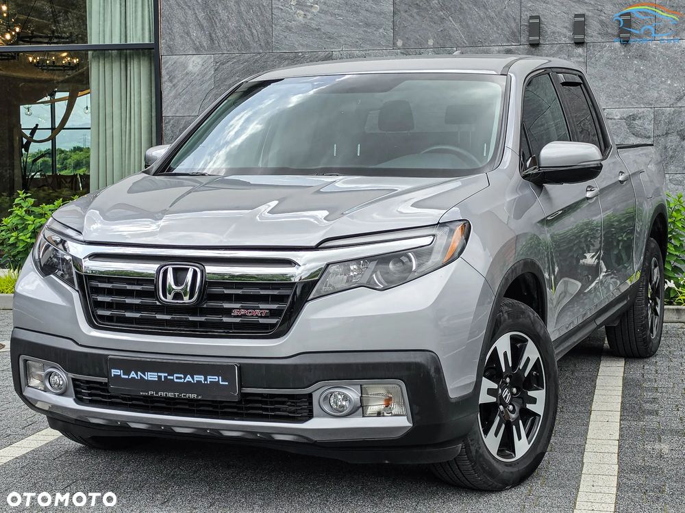 Honda Ridgeline - 3