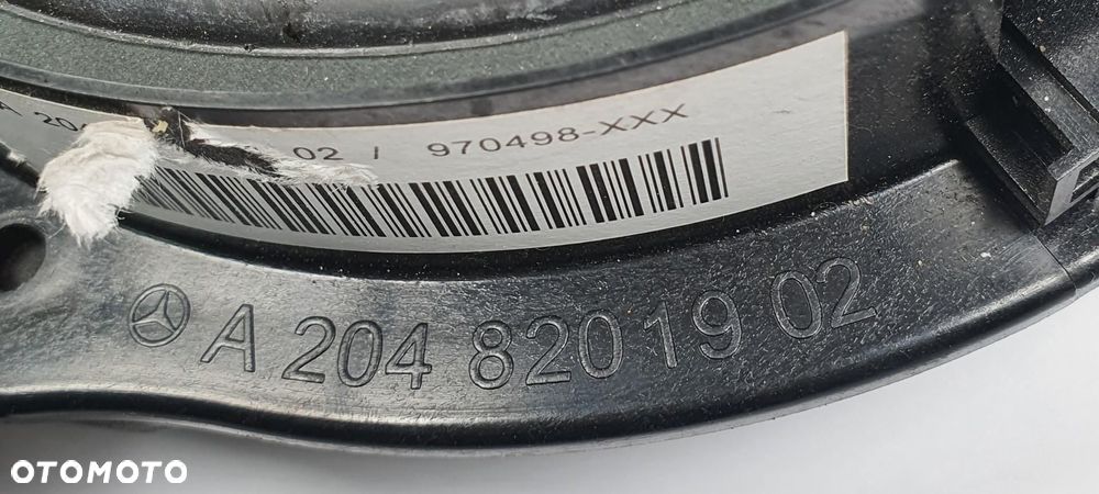 GŁOŚNIK PRZÓD MERCEDES GLK X204 A2048201902 - 4