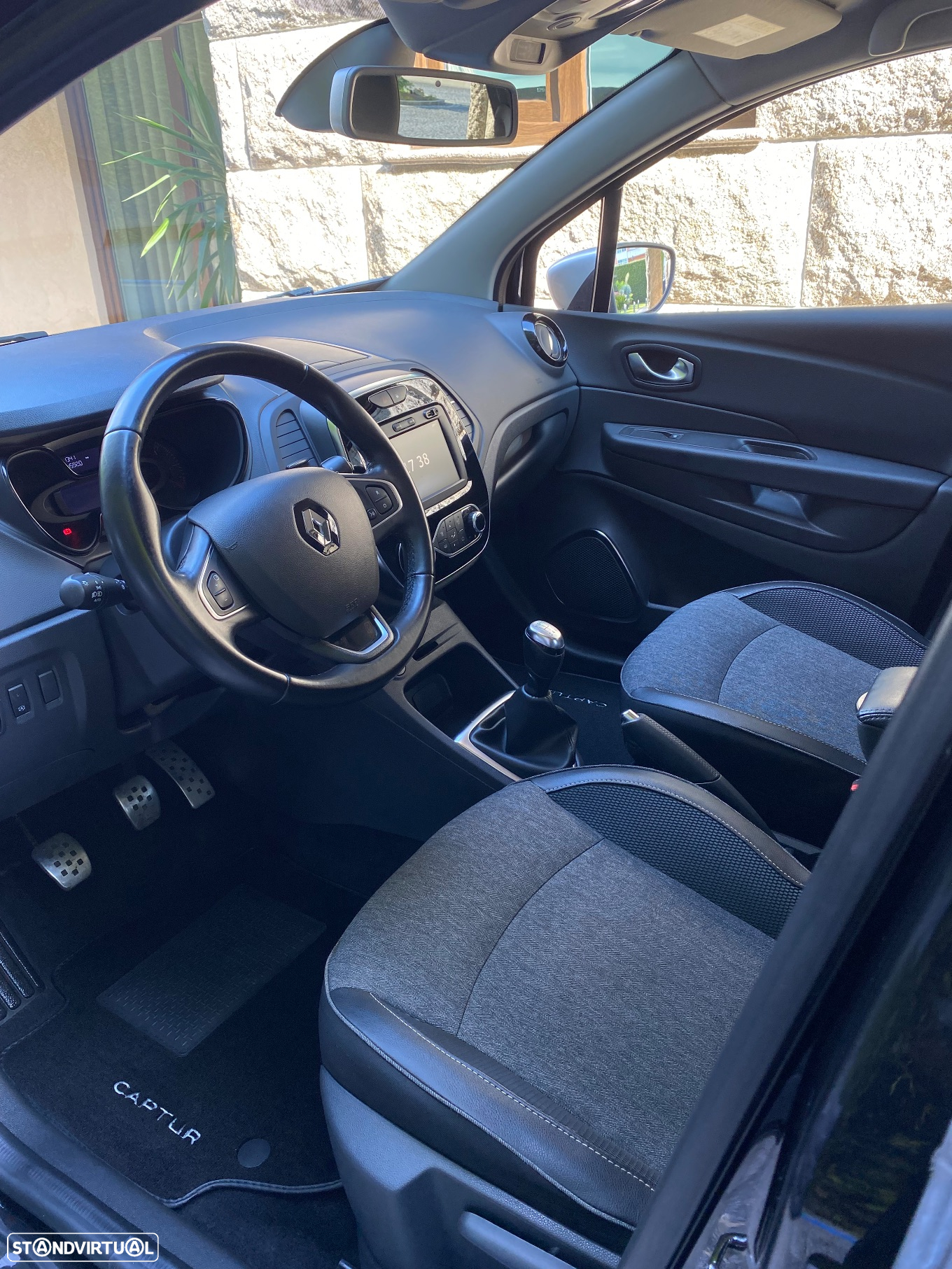 Renault Captur ENERGY dCi 110 S&S Intens - 14