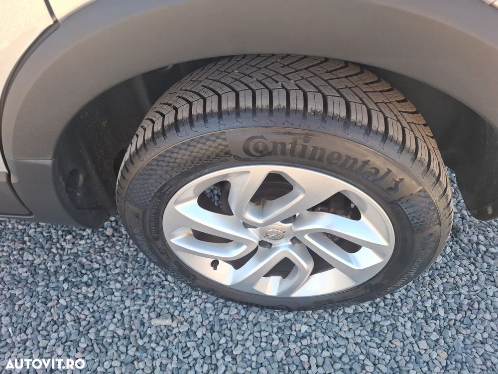 Opel Crossland 1.2 ECOTEC Start/Stop Edition - 37