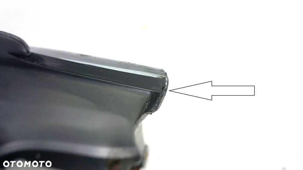 ZDERZAK PRZÓD PRZEDNI HONDA CRX II LIFT 89-92 FL 1989-1992 71101-SH2Y-0000 - 12