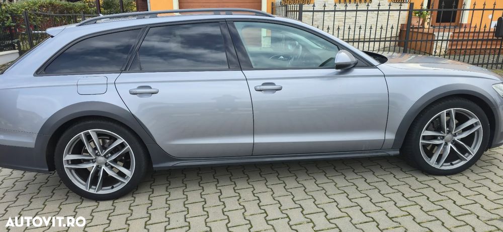 Audi A6 - 4