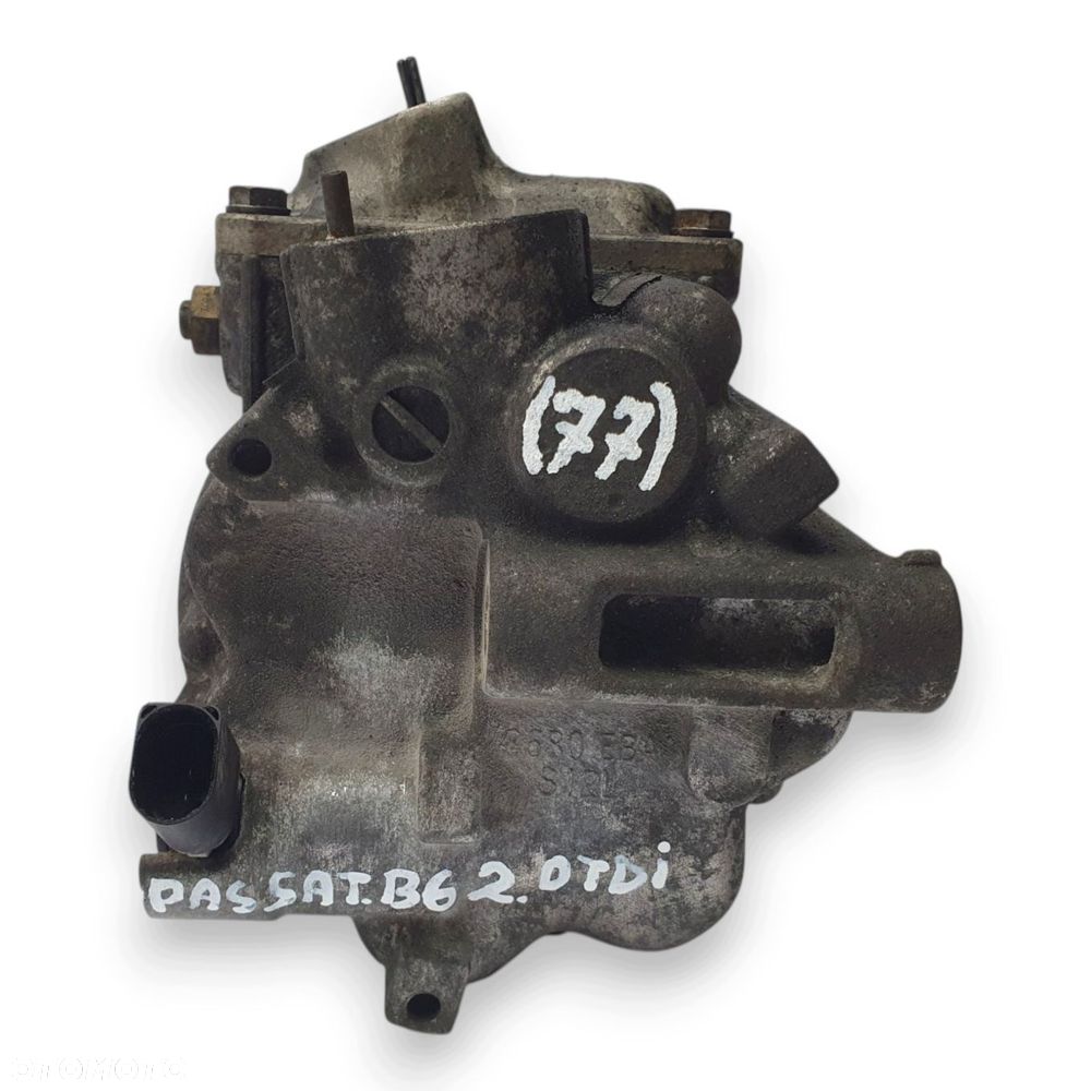 SPRĘŻARKA KLIMATYZACJI VW Golf V Passat B6 2.0 TDI 1K0820859F - 16