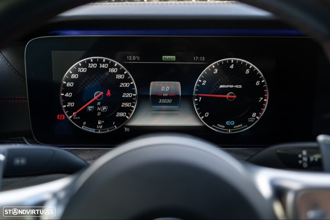 Mercedes-Benz E 53 AMG 4-Matic+ - 11