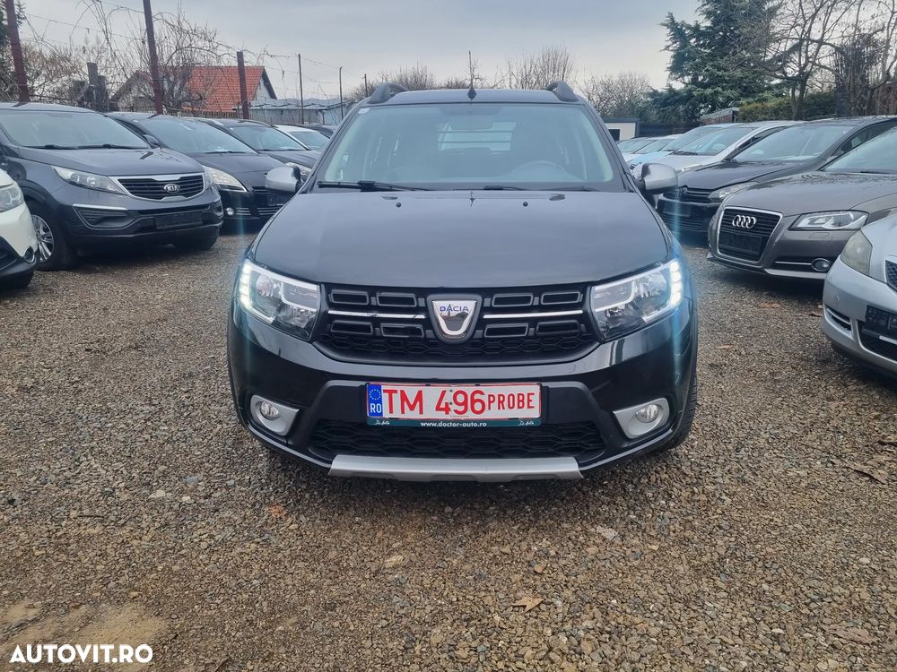 Dacia Logan Stepway 0.9 TCe Prestige - 21