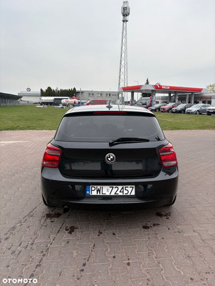 BMW Seria 1 - 5