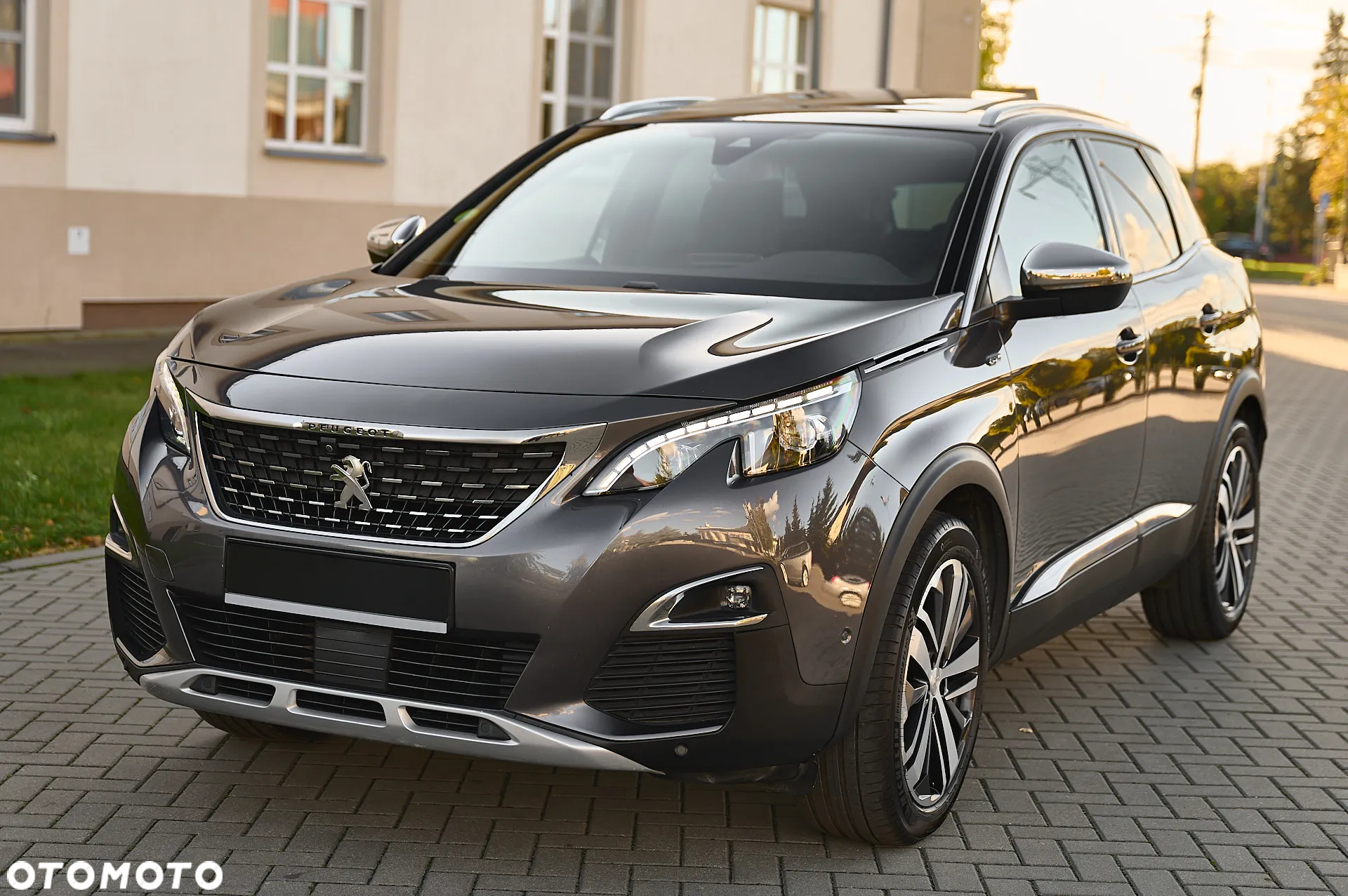 Peugeot 3008 2.0 BlueHDi GT S&S EAT8 - 6