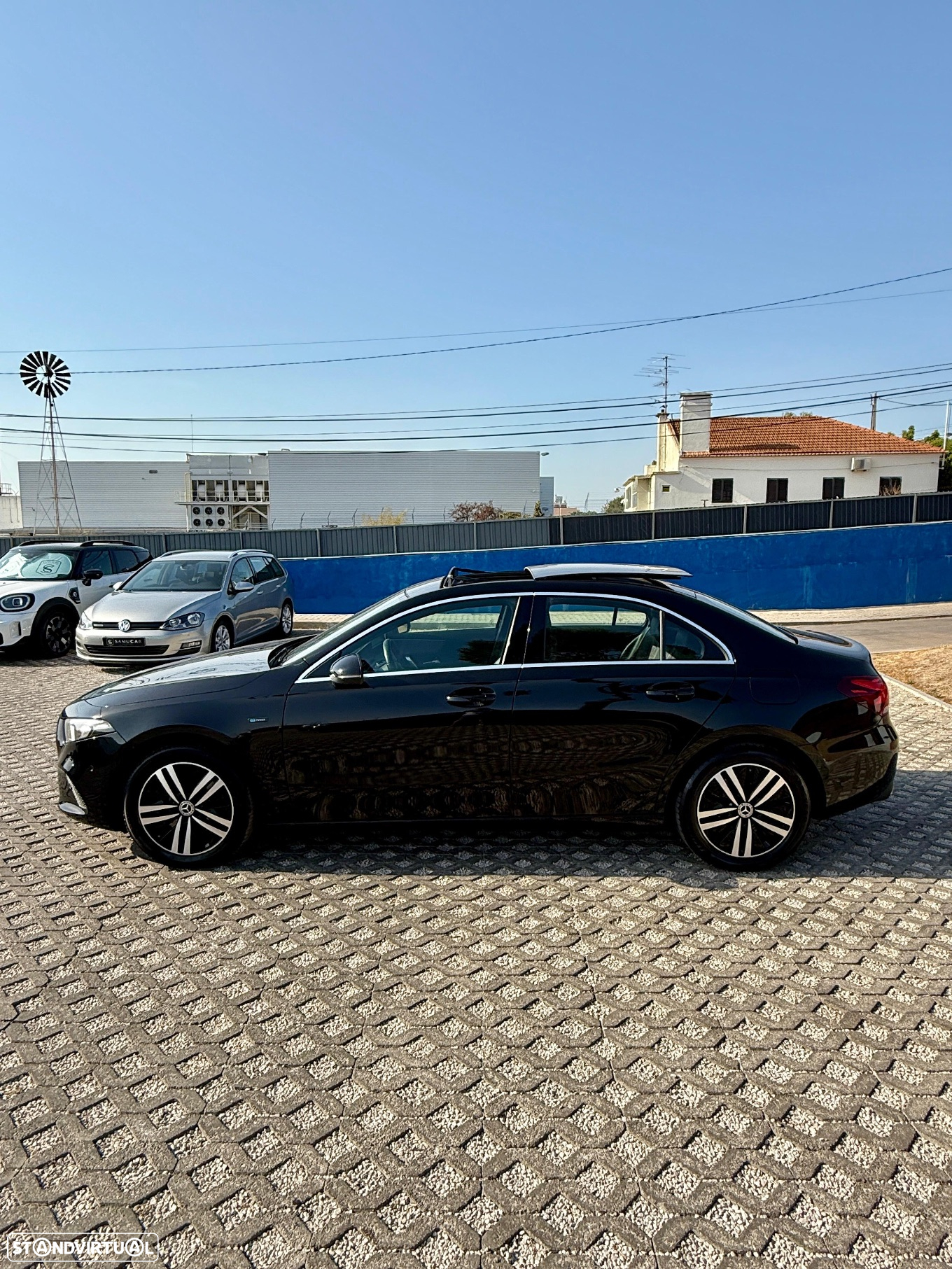 Mercedes-Benz A 250 Limousine e Progressive - 3