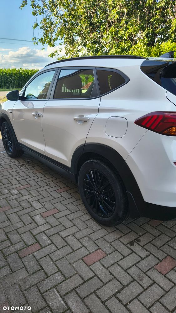 Hyundai Tucson 1.6 GDi N Line 2WD - 2
