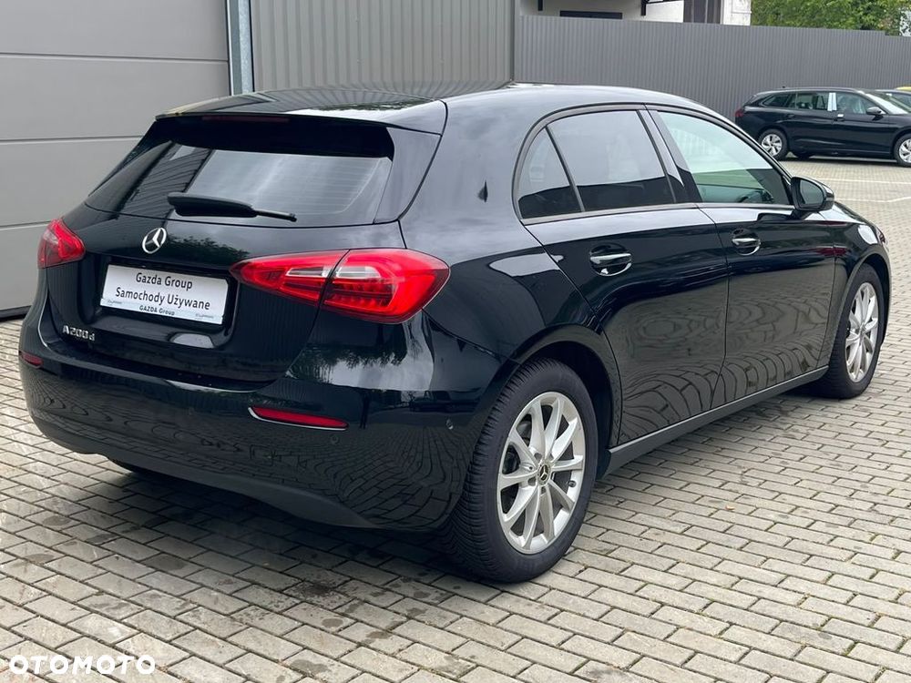 Mercedes-Benz Klasa A 200 d Style 8G-DCT - 7