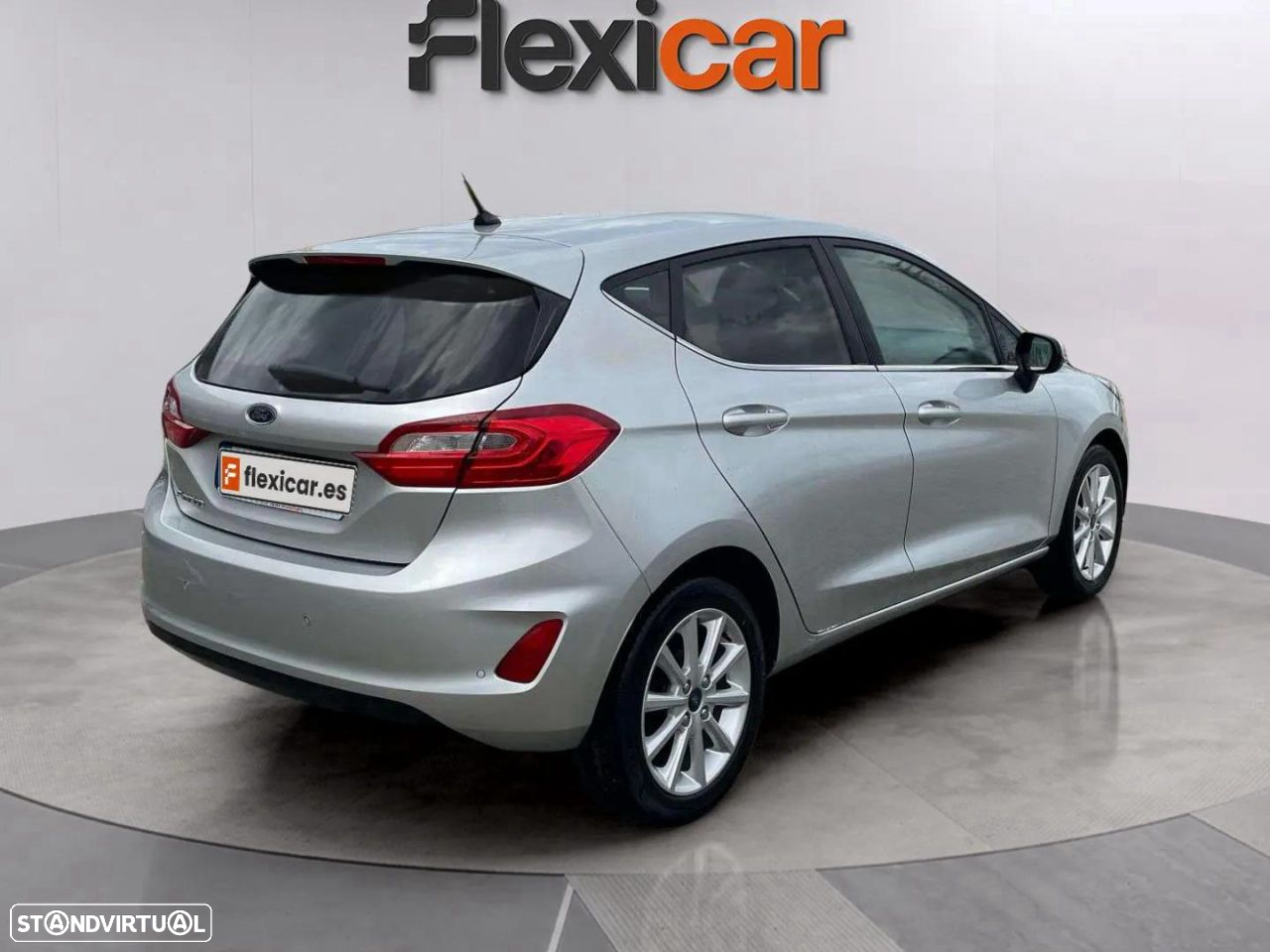 Ford Fiesta 1.0 EcoBoost Titanium - 7