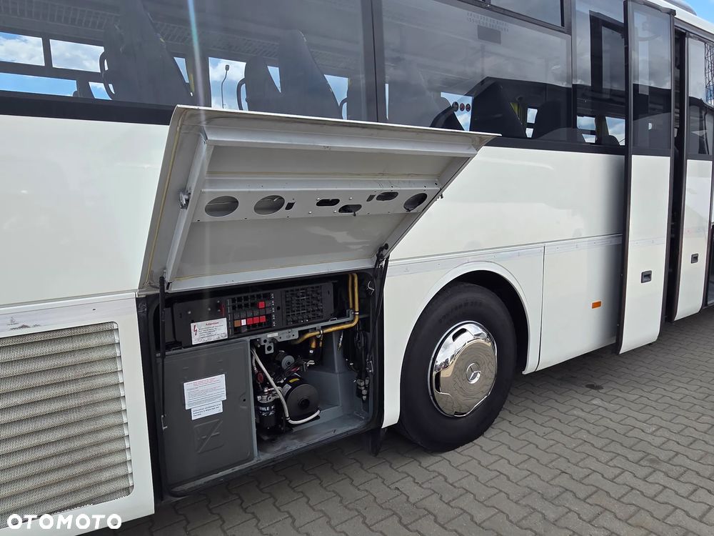 Mercedes-Benz INTOURO/ SPROWADZONY/ MANUAL/ EURO 6 / KLIMATYZACJA - 17