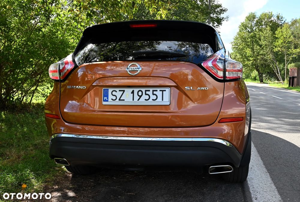 Nissan Murano - 13