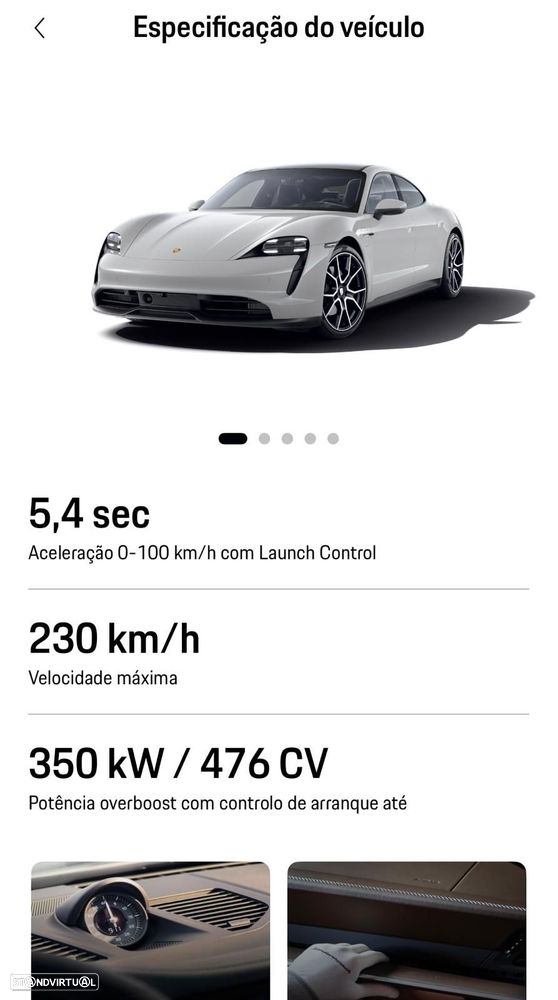 Porsche Taycan Standard - 26