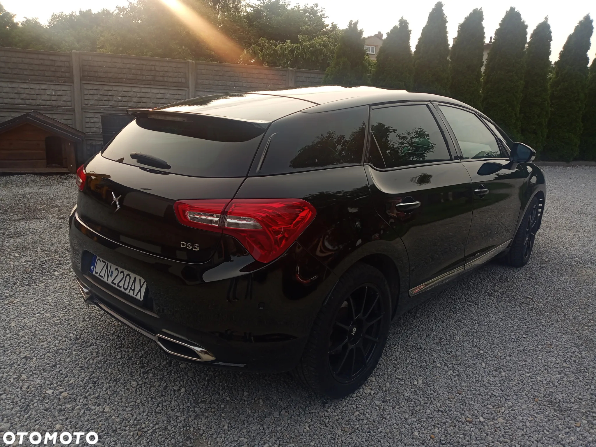 Citroën DS5 - 3