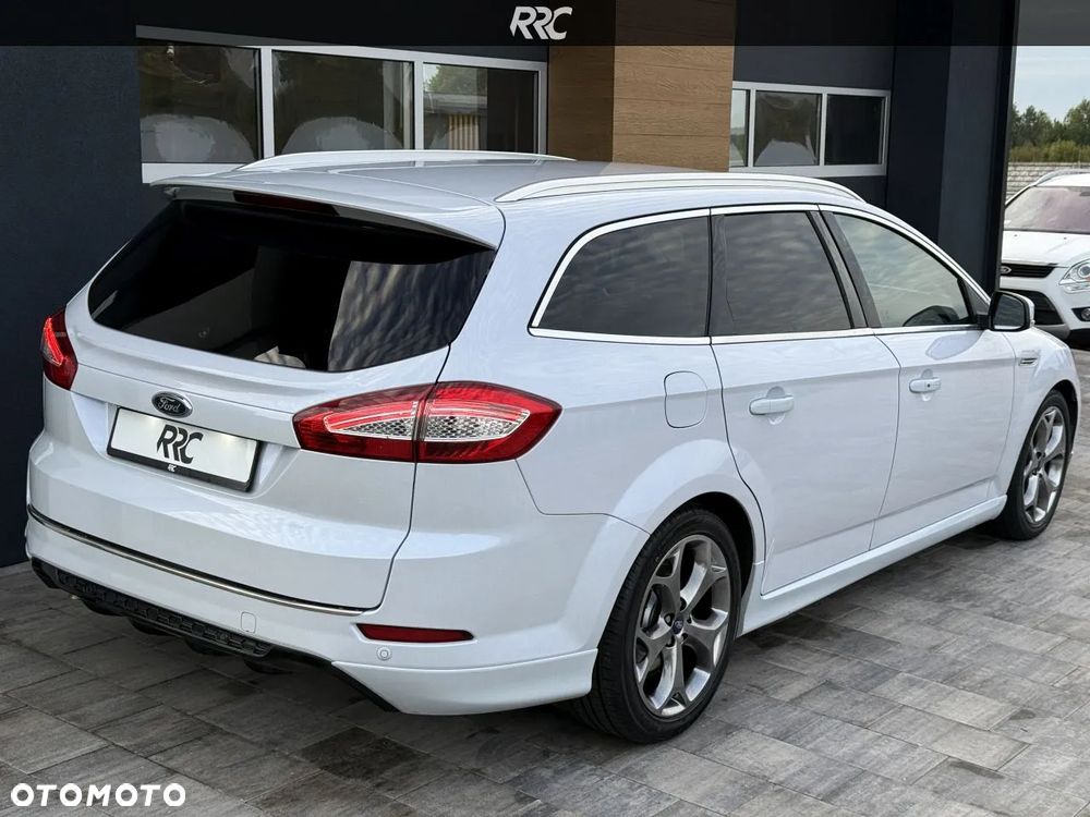 Ford Mondeo 2.0 TDCI Titanium S - 14