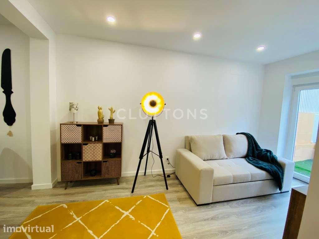 Apartamento T3, totalmente remodelado e mobilado, Benfica - Lisboa - Grande imagem: 4/56