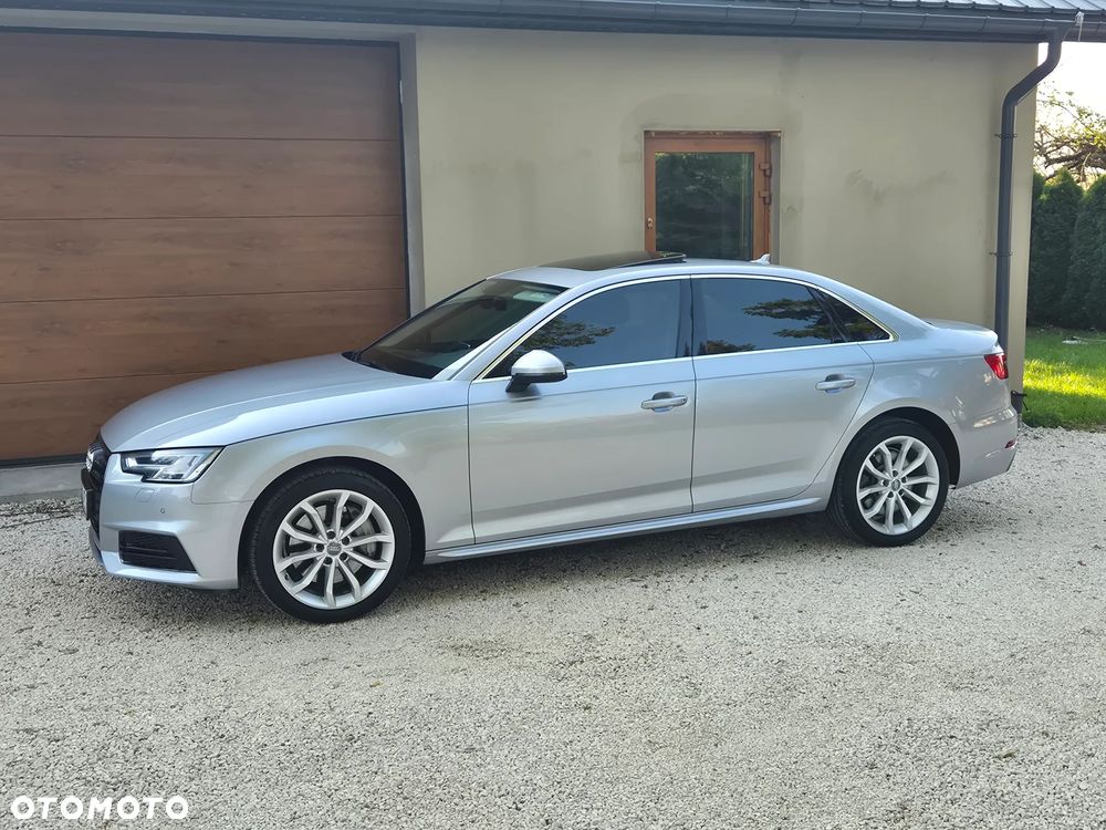Audi A4 Limousine 2.0 TFSI Quattro Sport S tronic - 20