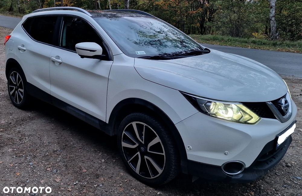 Nissan Qashqai 1.6 DIG-T Tekna - 2