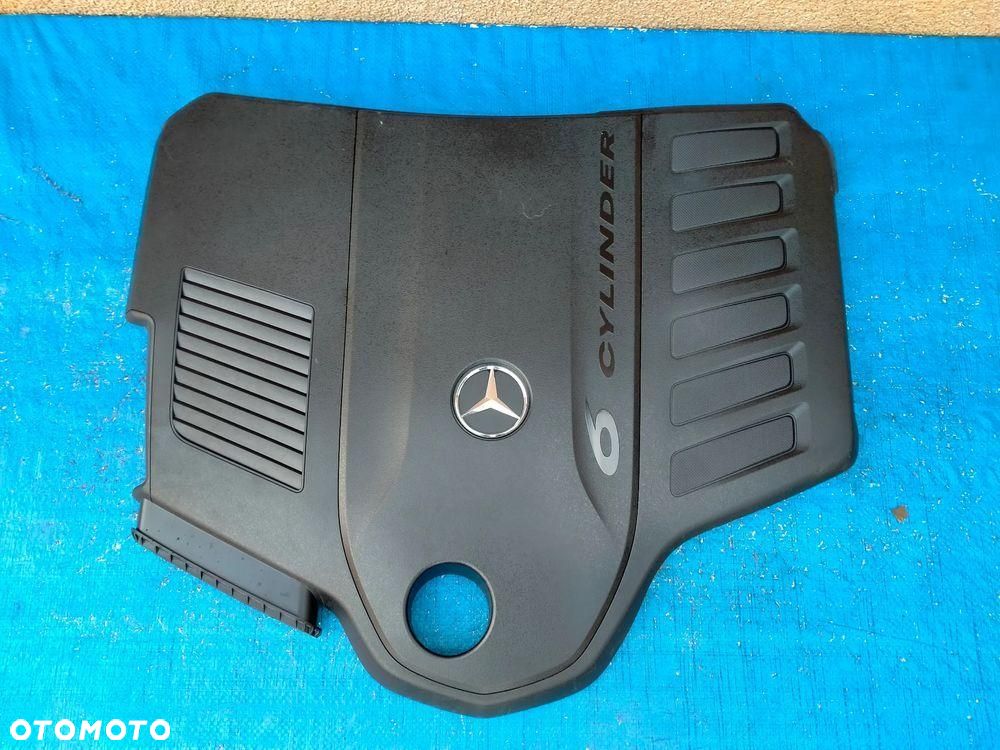 MERCEDES W222 LIFT LONG A2226902707 OSŁONA PODWOZIA PŁYTA TYŁ TYLNA - 1